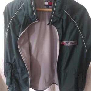 VINTAGE 1985 TOMMY HILFIGER WINDBREAKER